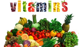 Bổ sung vitamin và khoáng chất chủ động