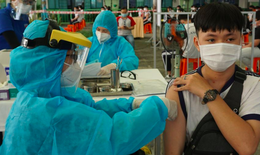 Chiều 7/11: Đã có 124 triệu liều vaccine phòng COVID-19 về Việt Nam; riêng 19 tỉnh, thành phía Nam được phân bổ 51,7 triệu liều