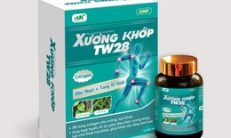 Hỗ trợ điều trị viêm khớp, cải thiện tình trạng thoái hoá khớp