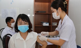 Đắk Lắk đã tiêm được hơn 1,1 triệu liều vaccine COVID-19