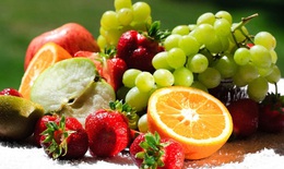 Thời điểm ăn trái cây để tốt cho sức khỏe