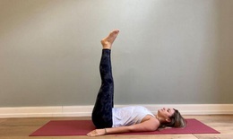 5 tư thế yoga giúp tăng cường sức khỏe trong mùa đông