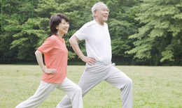 Những điều cần lưu ý khi người cao tuổi tập luyện thể thao