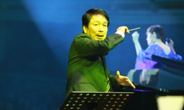Nghệ sĩ saxophone Trần Mạnh Tuấn và lời hẹn với nhạc sĩ Phú Quang