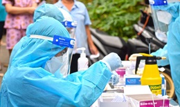 Nóng: Bộ trưởng Bộ Y tế điều 2 bệnh viện TW vào hỗ trợ Bà Rịa- Vũng Tàu chống dịch COVID-19