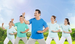 10 bài tập cho người đang cách ly tại nhà mùa dịch COVID-19