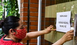 Hà Nội: Quận Đống Đa dừng bán hàng tại chỗ, vận động người dân không ra khỏi nhà