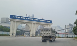 Hà Nam: Xuất hiện ổ dịch mới, chưa rõ nguồn lây ở công ty xi măng Xuân Thành
