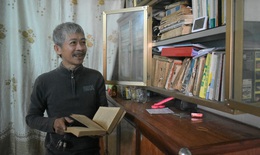 Bộ sưu tập đồ sộ hơn 50.000 tư liệu quý của người đàn ông ở Quảng Bình