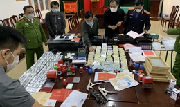 Thừa Thiên Huế: Triệt phá đường dây làm giả tài liệu, thu lợi bất chính hơn 30 tỉ đồng