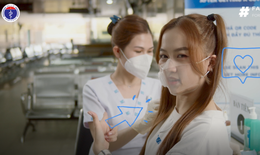 'Tiêm vaccine - Vững niềm tin' bảo vệ bản thân và cộng đồng