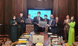 Tân Thành Holdings trở thành nhà cung cấp nguyên liệu dược phẩm cho Tập đoàn Sami - Sabinsa
