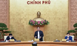 Thủ tướng: Gần 2 tháng thực hiện Nghị quyết 128, tình hình dịch được kiểm soát, kinh tế - xã hội khởi sắc