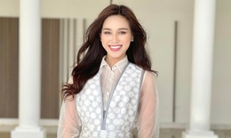 Hoa hậu Đỗ Thị Hà những ngày trên đất Mỹ, khi Miss World 2021 tạm hoãn