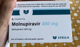 Lấy mẫu kiểm nghiệm chất lượng thuốc kháng virus điều trị COVID-19