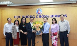 Đảng bộ Cục Phòng, chống HIV/AIDS đẩy mạnh công tác xây dựng Đảng