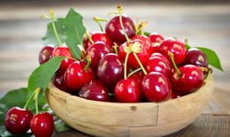 10 loại trái cây dồi dào chất đạm tốt cho sức khỏe