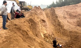 3 học sinh tử vong thương tâm trong vụ sạt lở đất ở Tuyên Quang