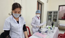Hải Phòng thêm 351 ca dương tính với SARS-CoV-2, 1 ca tử vong chưa tiêm vaccine