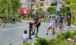 Hải Phòng: Toàn thành phố ở cấp độ dịch nguy cơ cao, 2 huyện lọt 'vùng đỏ'