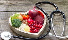 10 loại thực phẩm giúp cải thiện mức cholesterol và ngừa bệnh tim