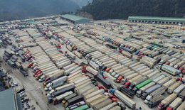 Phó Thủ tướng Lê Văn Thành: 'Giải phóng' sớm nhất hơn 5.000 container đang ùn ứ tại các cửa khẩu 