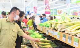 Hà Nội lập 4 đoàn kiểm tra liên ngành về an toàn thực phẩm Tết