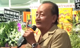 Nghệ sĩ Minh Sang qua đời sau thời gian điều trị bệnh gan