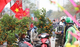 Chủ tịch Hà Nội chỉ đạo 'nóng' đảm bảo an toàn dịch bệnh COVID-19 dịp Tết Nhâm Dần