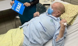 Người đàn ông Australia thoát chết ngoạn mục: 'Tôi tin tưởng trình độ của y bác sĩ Việt Nam'