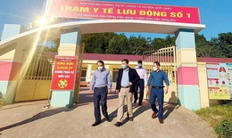 Nghệ An 'nóng' điểm dịch có nhiều học sinh mắc COVID-19
