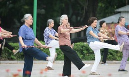 5 yếu tố giúp người cao tuổi sống khỏe, tăng tuổi thọ 