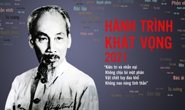 Hồ Chí Minh - Hành trình khát vọng 2021