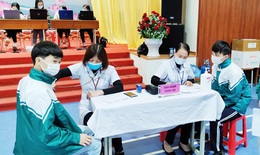 Hơn 93% người dân Yên Bái được tiêm đủ 2 mũi vaccine