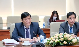 Bộ trưởng Bộ Y tế kêu gọi các doanh nghiệp y dược, vaccine nước ngoài hợp tác với Việt Nam