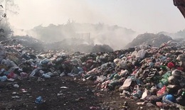 Hà Nội: Dân bức xúc tình trạng đốt rác chưa chấm dứt