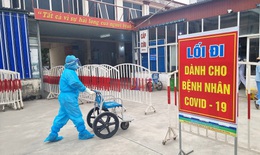 Hải Phòng: Thêm 17 trạm y tế vào vận hành, TTYT huyện Tiên Lãng mở rộng khu điều trị F0 