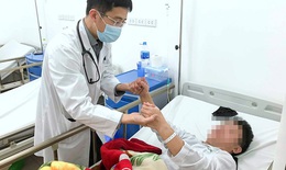 Cả nước chỉ có 6 Trung tâm Đột quỵ 