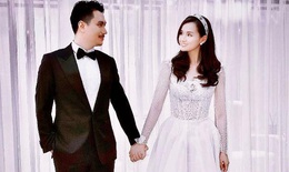 Kết hôn trên màn ảnh, Việt Anh và Lã Thanh Huyền nói gì về nhau?