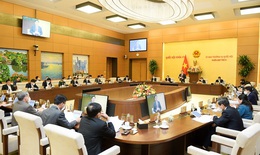 UBTVQH nhất trí cao sớm ban hành Nghị quyết thực hiện một số cơ chế, chính sách trong lĩnh vực y tế 