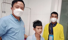 Bệnh viện HNĐK Nghệ An điều trị thành công bệnh ngực lõm bẩm sinh