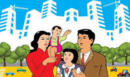 Chính sách an sinh gắn với dân số luôn được quan tâm với mức sàn dịch vụ ngày càng cao, bao phủ