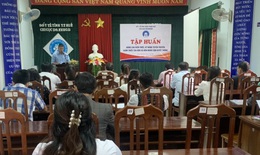 Các giải pháp để công tác DS-KHHGĐ tỉnh Thừa Thiên – Huế đạt hiệu quả cao