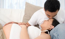 Quan hệ tình dục khi mang thai tốt cho thai nhi?