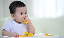 Sau tuổi thôi nôi, trẻ ăn thế nào để lớn "như thổi"?