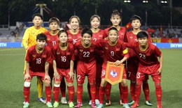 Tuyển nữ Việt Nam quyết tâm có vé World Cup 2023