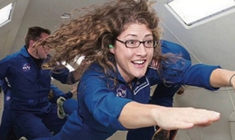 Các nữ phi hành gia ngoài không gian chăm sóc da thế nào?