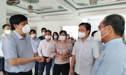 Bộ trưởng Nguyễn Thanh Long: Bộ Y tế hỗ trợ Long An thiết lập Trung tâm hồi sức tích cực quy mô 500 giường