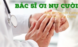 Tri ân thầy thuốc tuyến đầu chống dịch, NSƯT Việt Hoàn làm MV ‘Bác sĩ ơi, nụ cười’