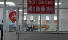 Bộ Y tế lập 12 trung tâm hồi sức tích cực COVID-19 quốc gia quy mô gần 8.000 giường